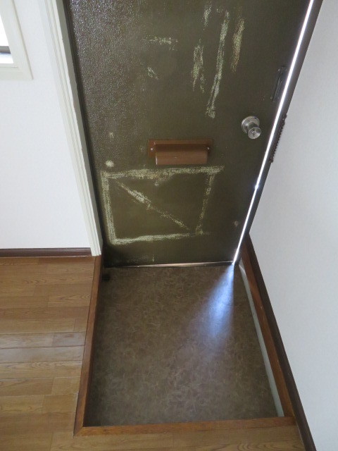 桜台サニーハイツ1階 同建物別部屋の参考画像