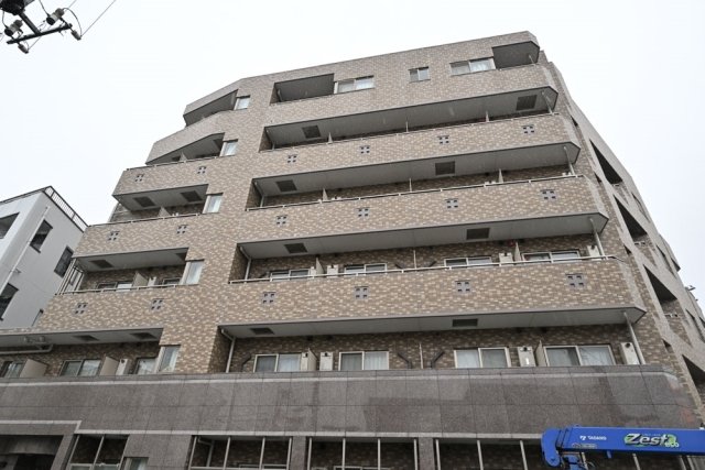 パークウェル新桜台駅前の外観画像