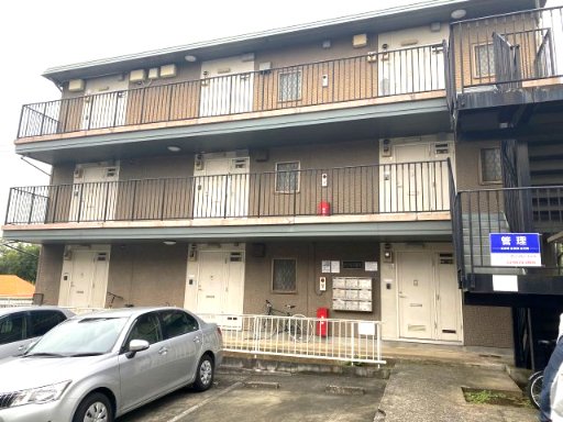 サンパレス豊光101号室 外観