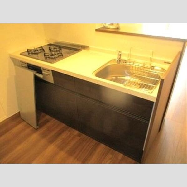 CLASSEUM都賀301号室 キッチン