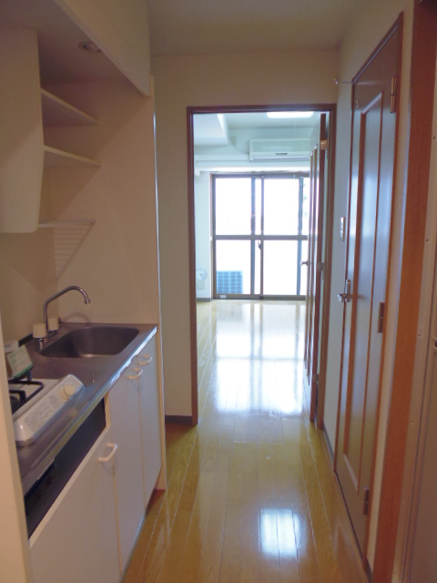 高山ビル 部屋設備