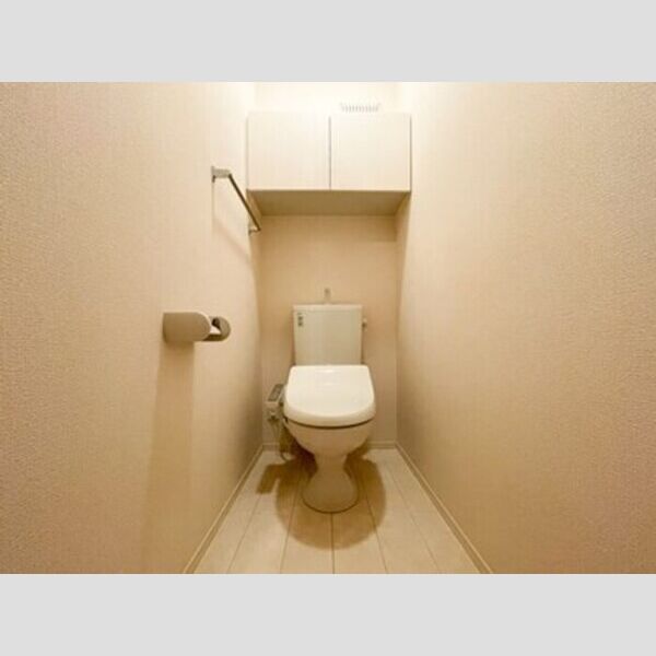 バードネイチャー　A棟202号室 トイレ