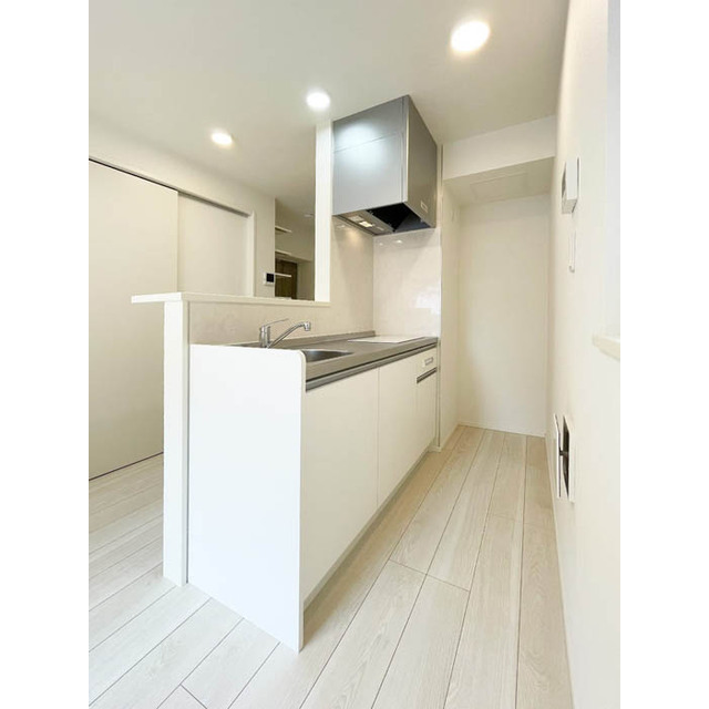 CASA GRAZIE西大島0401号室 内観