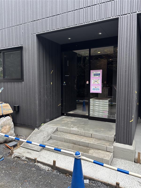 エントピア神明の杜Ｍｕｓａｓｈｉｋｏｓｕｇｉ0301号室 エントランス