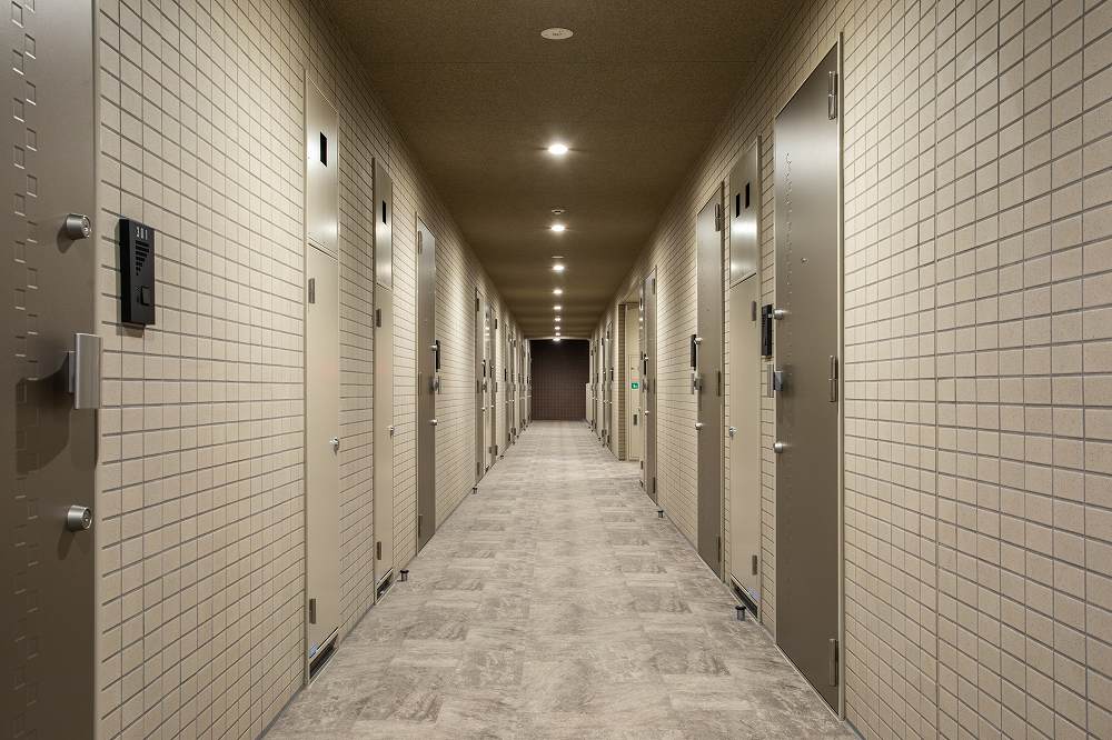 ラフィスタ蒲田南Ⅱ1階 外観