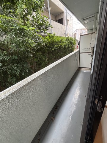 フェリーチェ八千代台 バルコニー