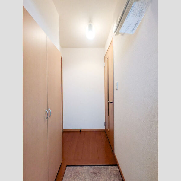 Casa・Virente 玄関