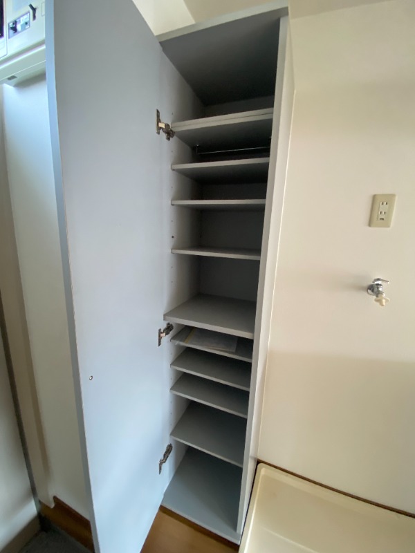 ピアセンテ和光II1階 靴箱