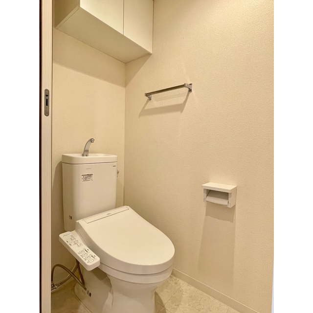 Ｒｅｇａｌｏ201号室 ☆温水洗浄便座　※同間取り部屋写真となり