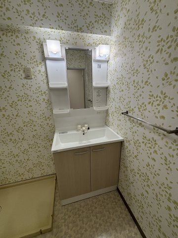 幸栄パレス602号室 洗面