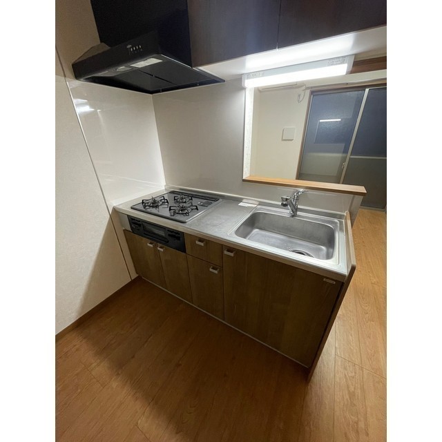 クレール 東大宮103号室 キッチン