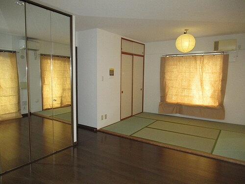 ライオンズマンション藤沢湘南台壱番館 洋室（別角度）