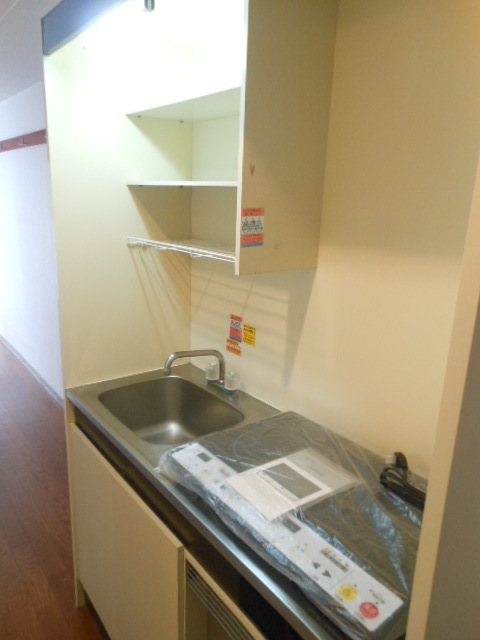 メゾン・ド・エルファ キッチン