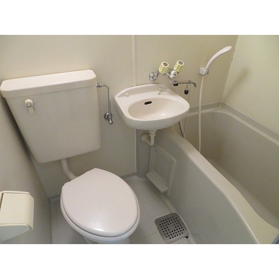 インディビレッジ0306号室 内観