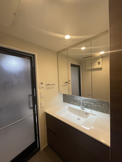 サンアリーナ永福町　４０３号室 洗面