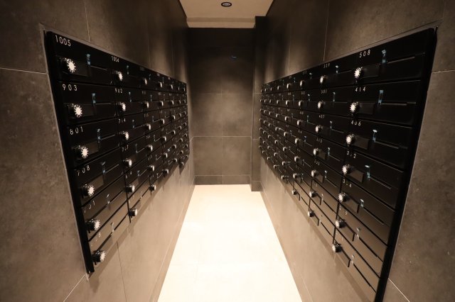 GENOVIA新子安0404号室 その他共有部分