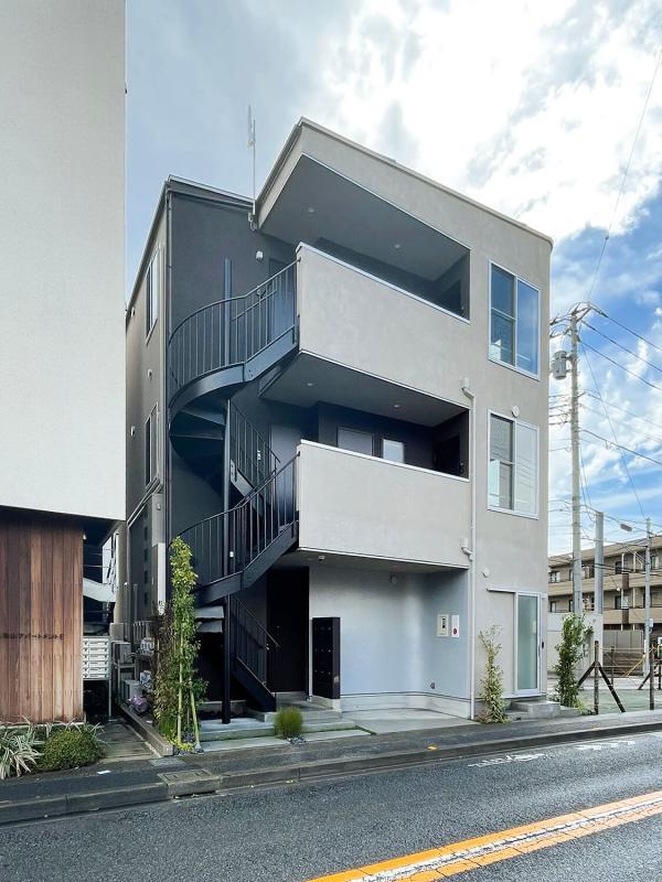 久我山アパートメントW2階 外観