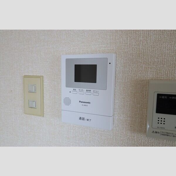 グランドール高橋 モニター付インターホン