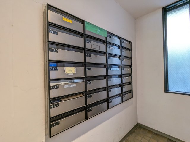 インフィニティ渋谷山手1001号室 その他共有部分