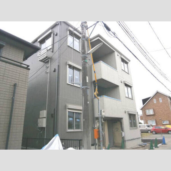 ヴェルデの外観画像