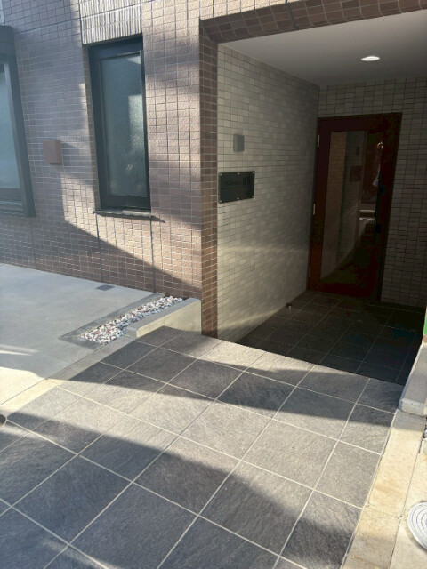 タスキsmart練馬4階 エントランス