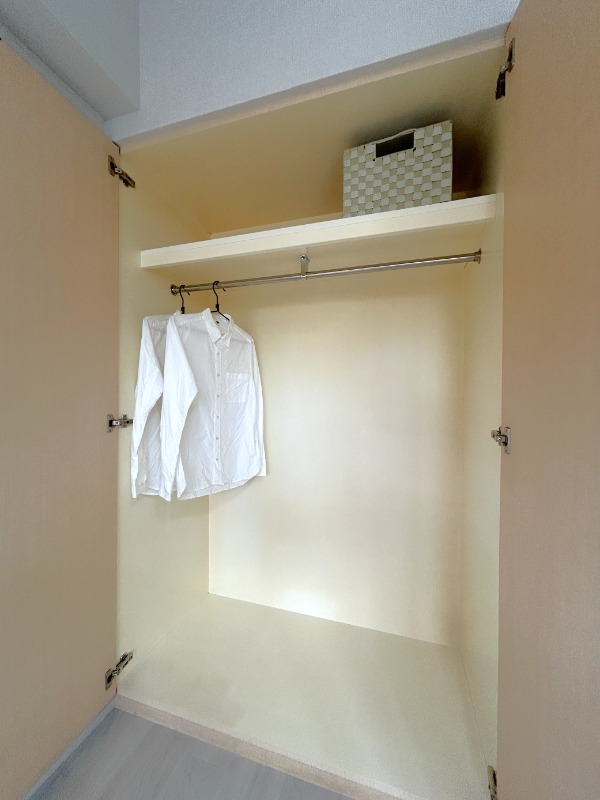 スペーシア高円寺Ⅰ3階 収納