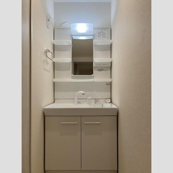 リーブルファイン柏高田2階 洗面