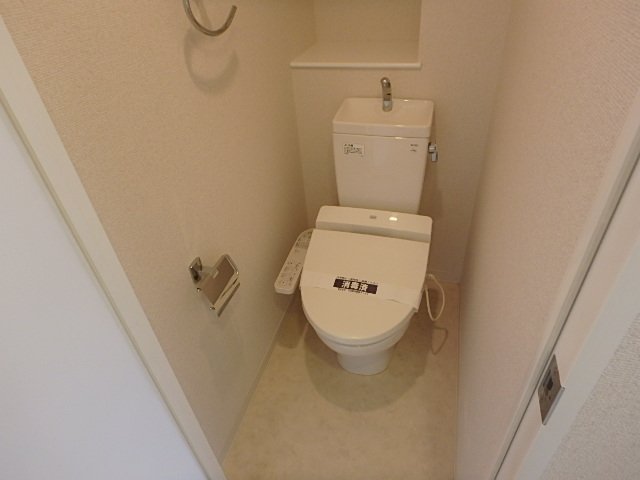 ＣＡＬＭ．ＫＯＩＷＡ　ＷＥＳＴ トイレ