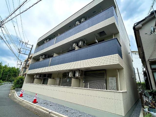 ティアレ305号室 外観写真（昼）