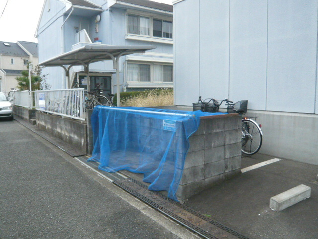 グリーンプラザ２0101号室 共用設備2