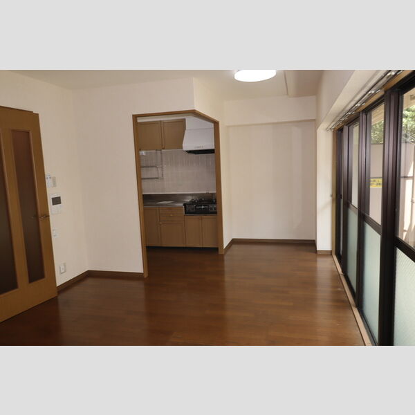 ルーチェ緑が丘　B LDK