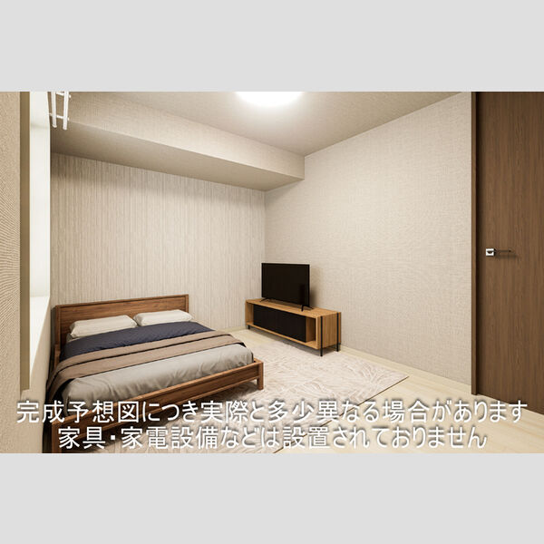 セントラルコートⅡ101号室 洋室