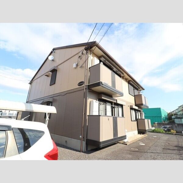 サンハイム　SーAの外観画像