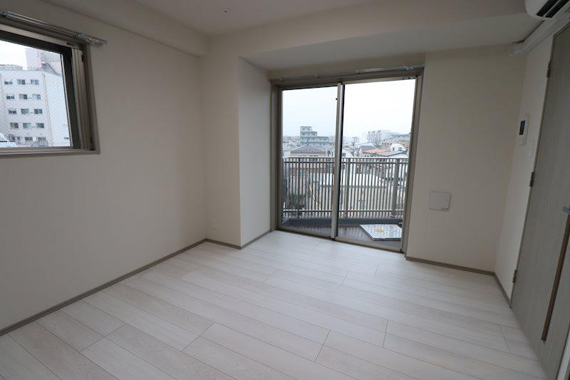 GENOVIA椎名町3階 エントランス