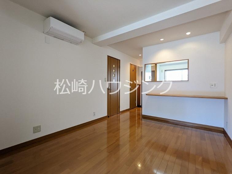 石井ガーデンマンションⅠ 内観