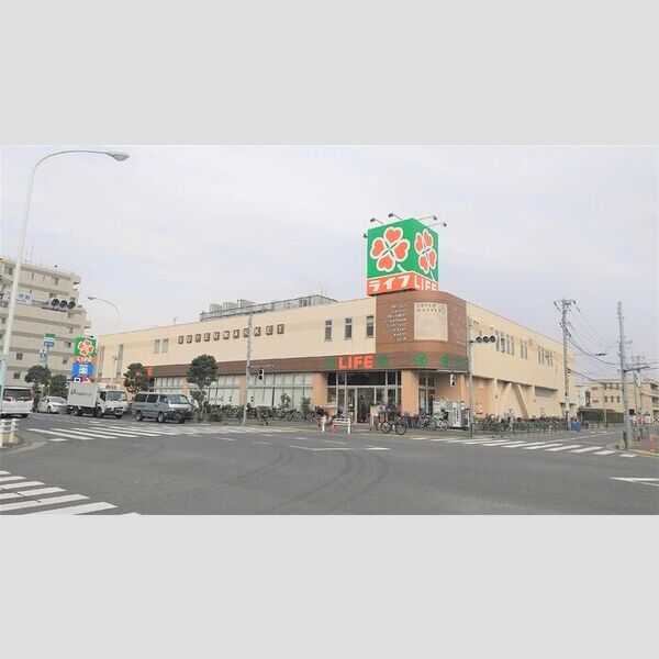 プラシード ライフ六町駅前店