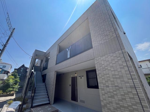 カームオータム大原 外観写真（昼）