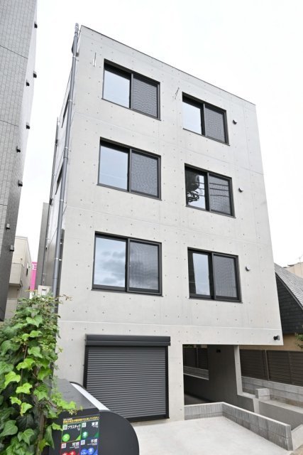 フェリデンシア御嶽山4階 外観