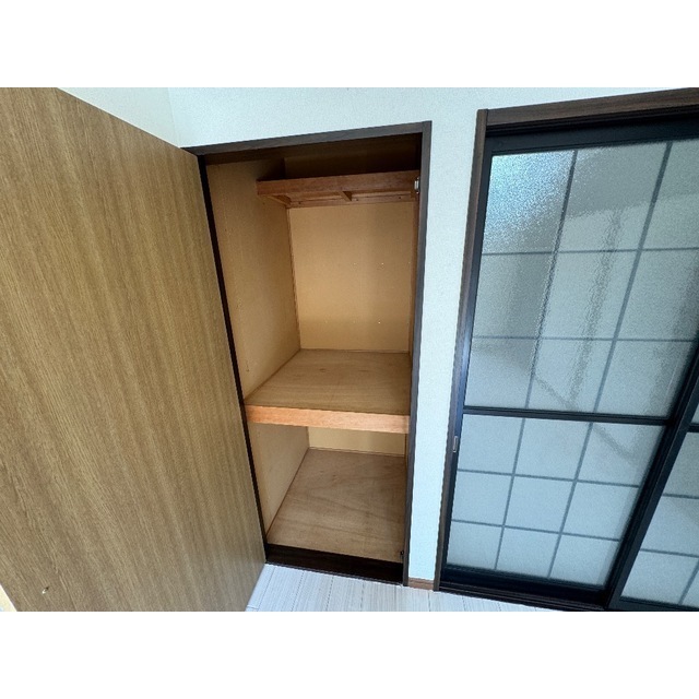 ガーデングローブ 内観