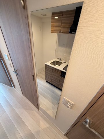 ガーラ行徳グランドステージ2階 部屋設備