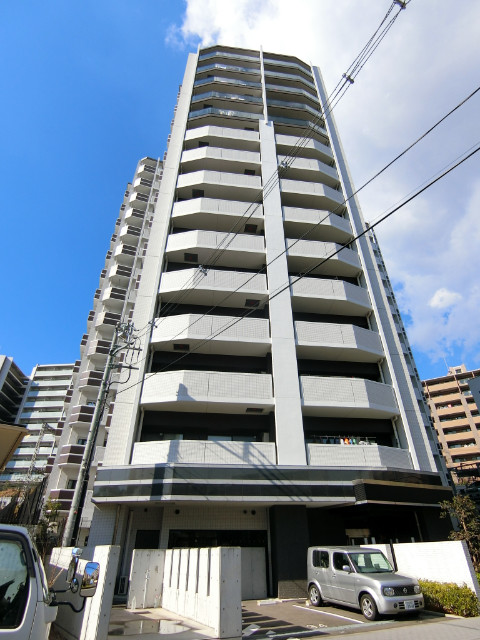 レーベンリヴァーレ町田ルージアタワー5階 外観