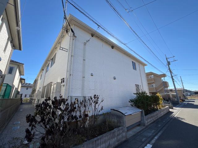 マーガレットガーデンⅥ 外観写真（昼）