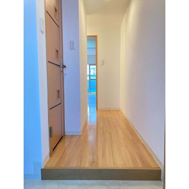 ＦＥＥＬＯ103号室 玄関から