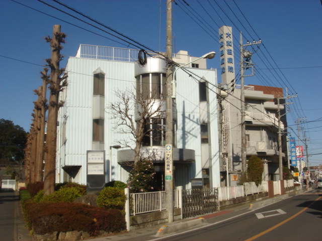 メゾン・ソレイユ 医療法人興仁会大和田病院まで862ｍ