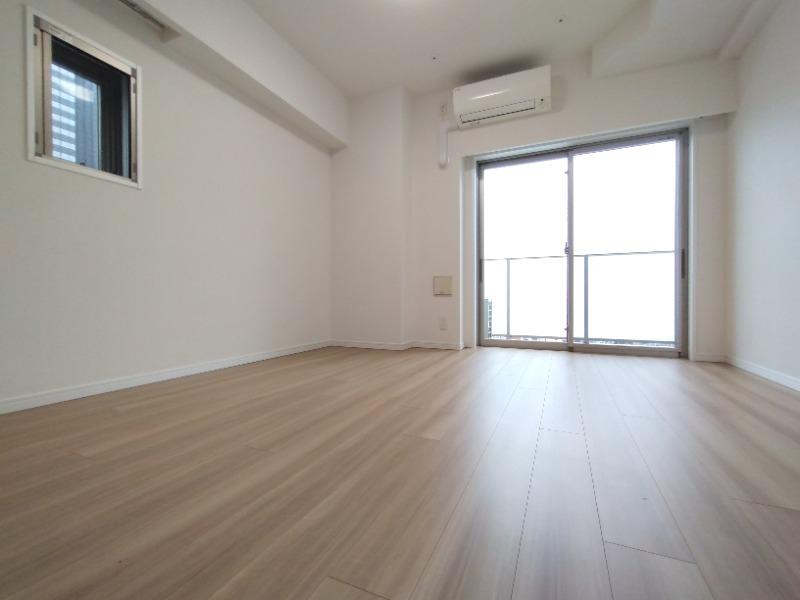 クレイシア門前仲町 リビング