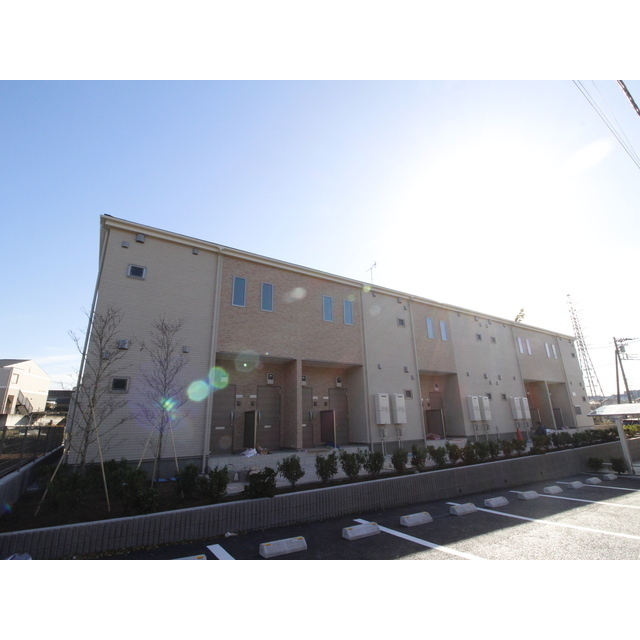 クレール流山おおたかの森 外観