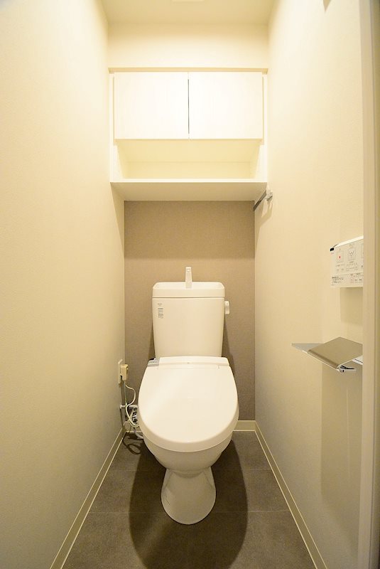 ステージグランデときわ台アジールコート トイレ