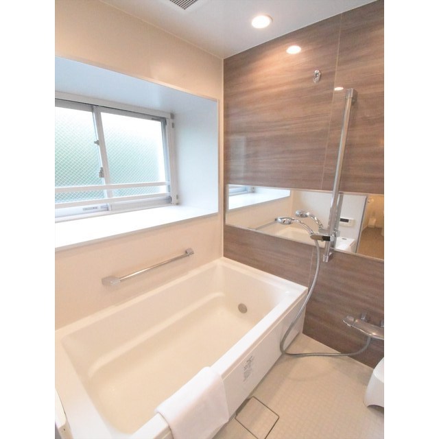 CAVANA＋麻布台0704号室 お風呂