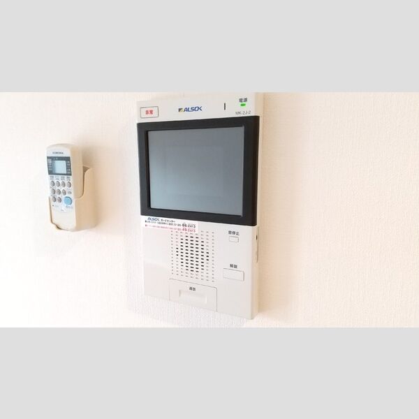 LUMIERE703号室 セキュリティ