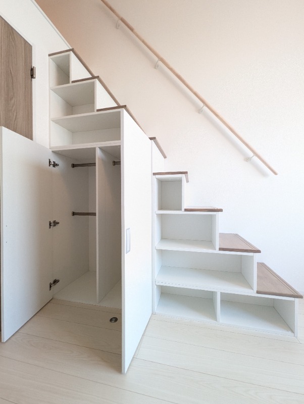 オデッセイ１０1階 収納